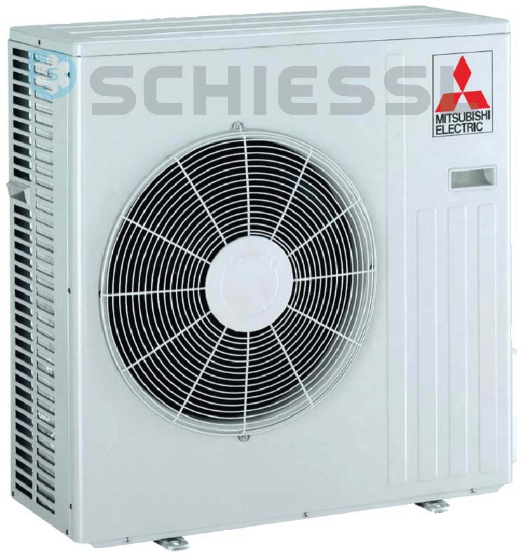 více o produktu - Mitsubishi MUZ-EF50 VE, M-Serie, vnější jednotka, inverter